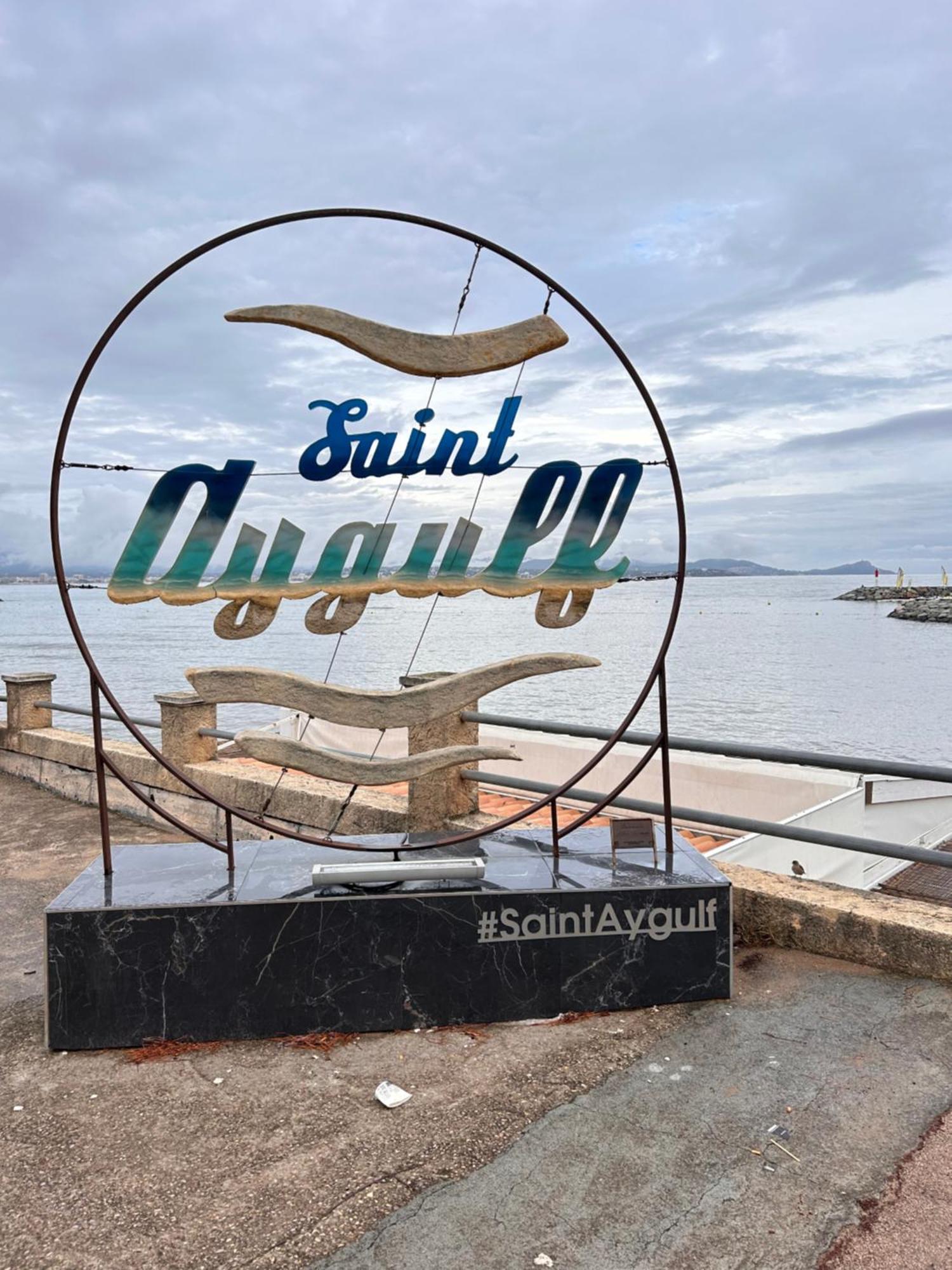 Appart Le Grand Bleu Saint Aygulf Fréjus 외부 사진