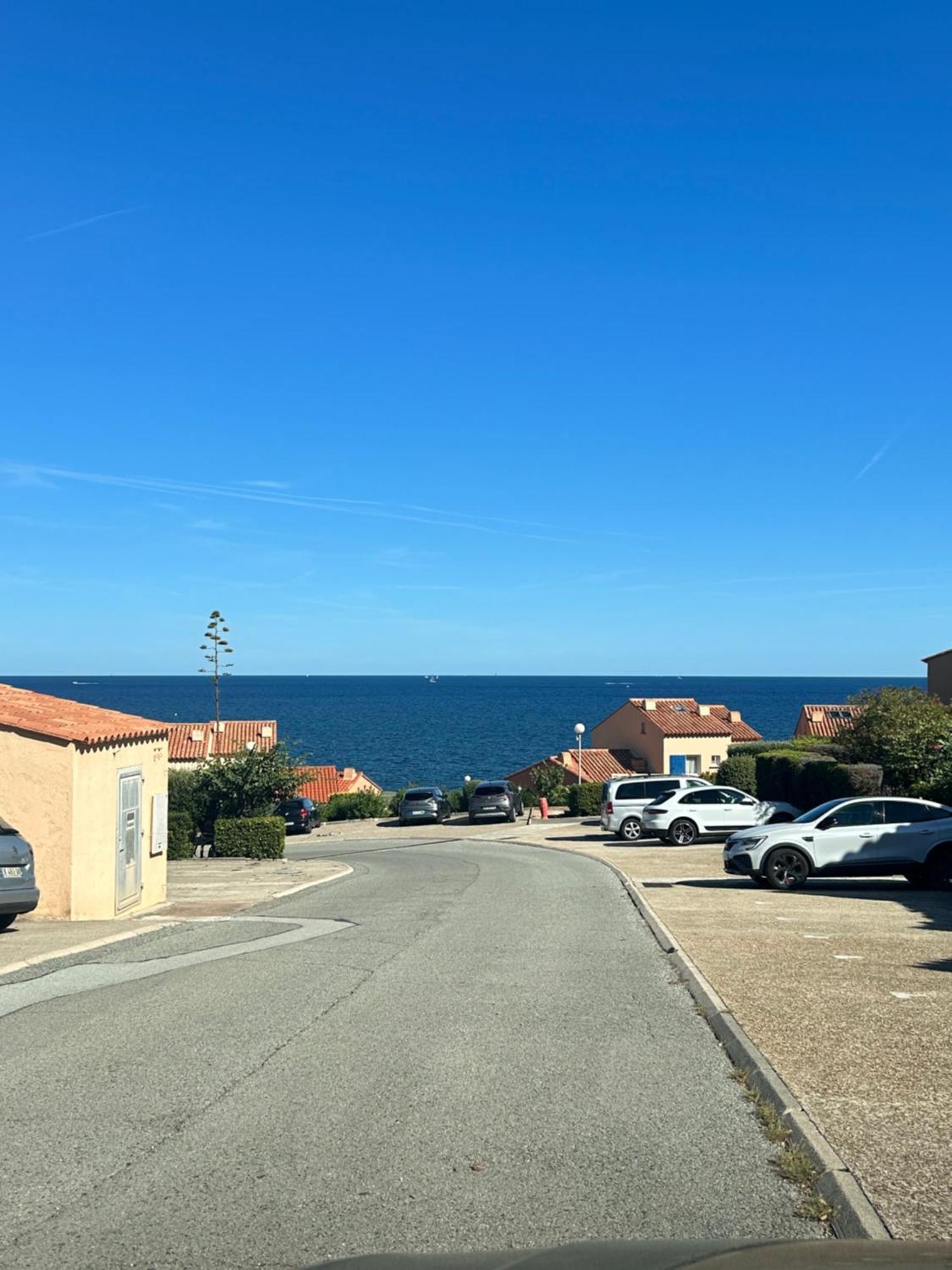 Appart Le Grand Bleu Saint Aygulf Fréjus 외부 사진