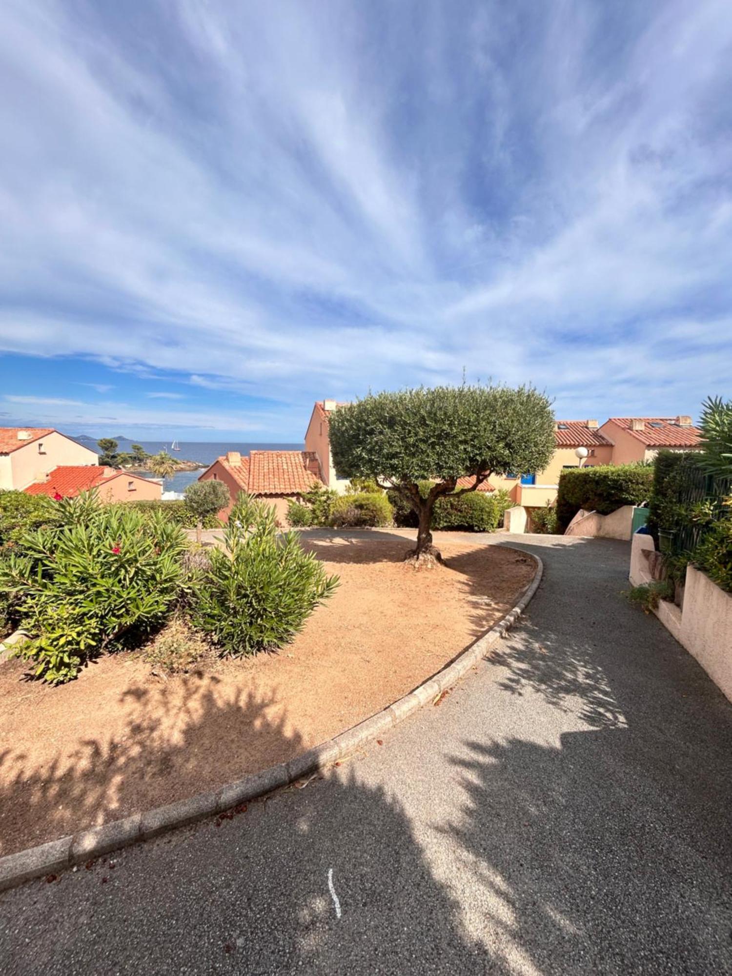 Appart Le Grand Bleu Saint Aygulf Fréjus 외부 사진