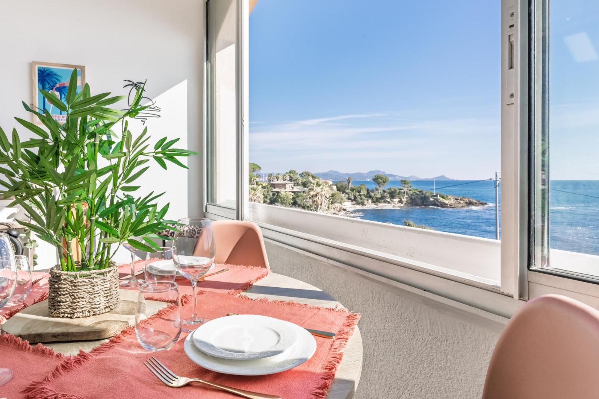 Appart Le Grand Bleu Saint Aygulf Fréjus 외부 사진
